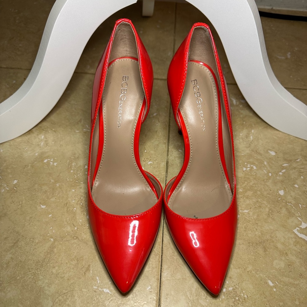 BCBG HEELS